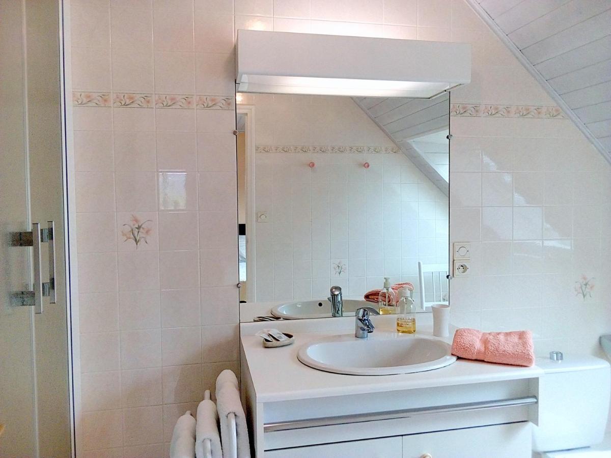 Au Calme A 10Mn Des Baies De Douarnenez Et Audierne Avec Cuisine A Disposition Mahalon Exterior foto